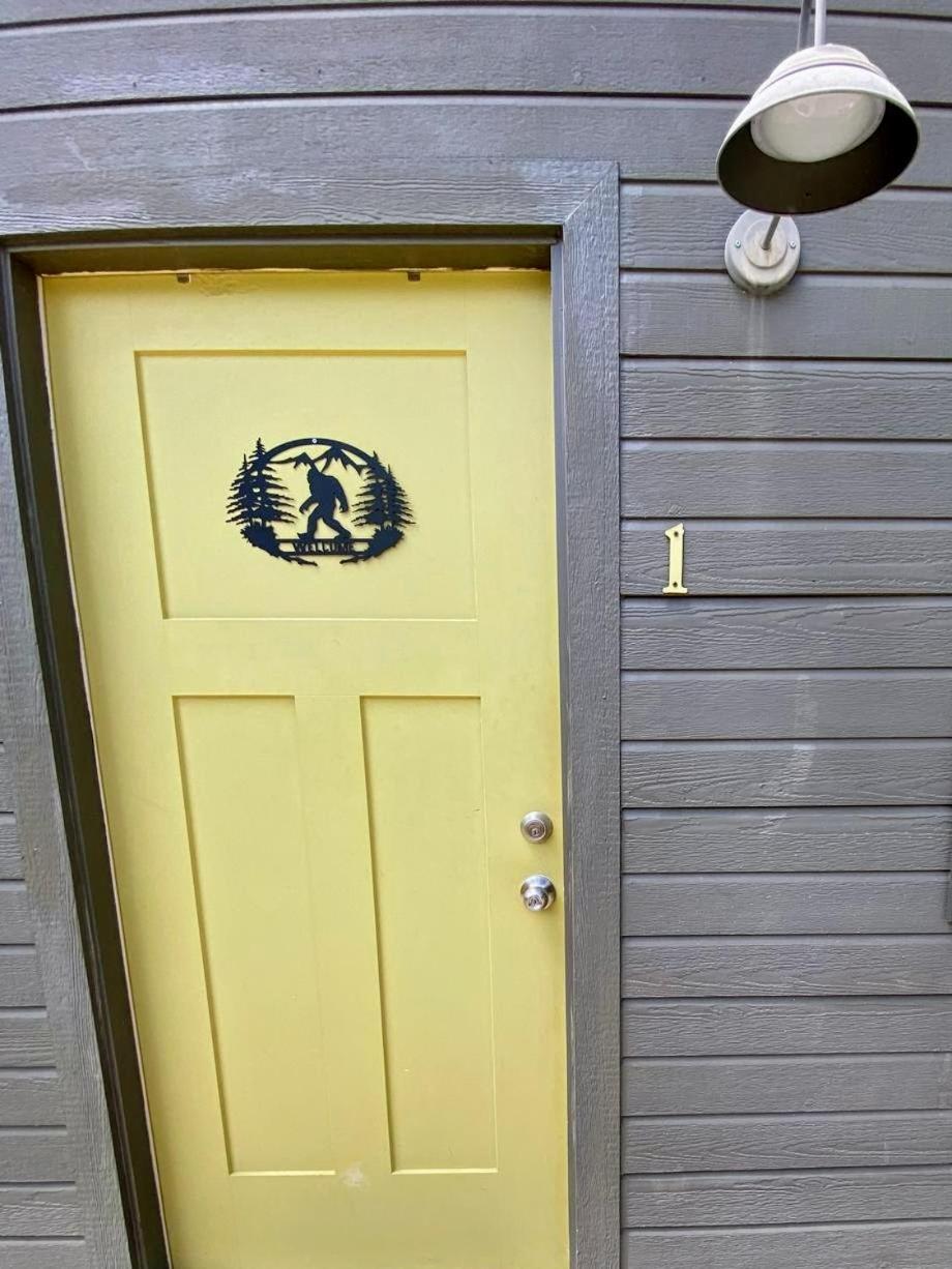 Hotel Bigfoot Hideout Winslow Habitación foto